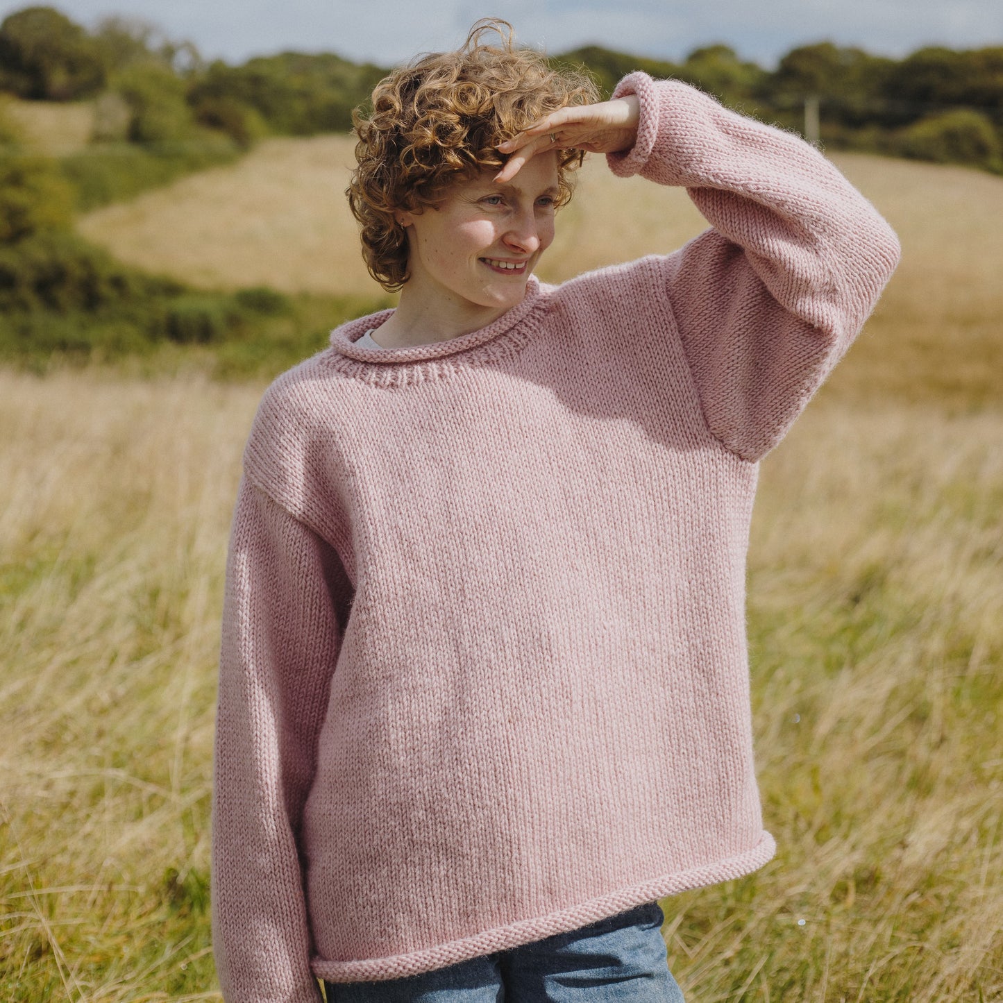 COMING SOON • Fisherwoman's Jumper - Piglet