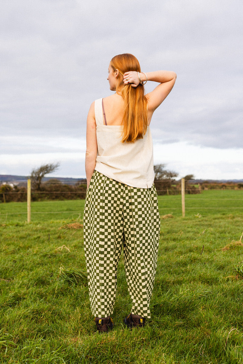 NEW IN • Tank Top - Wild Oat