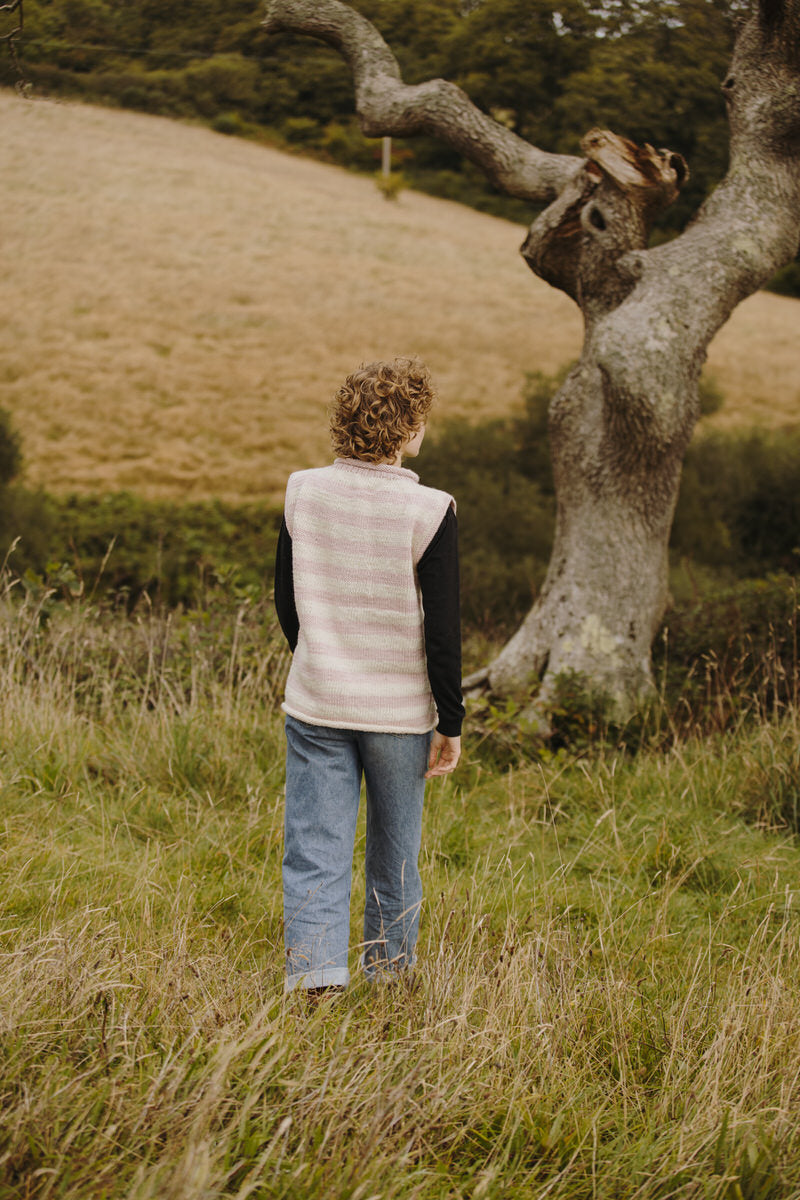 NEW IN • Fisherwoman's Vest - Piglet