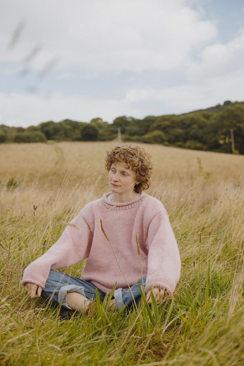 COMING SOON • Fisherwoman's Jumper - Piglet