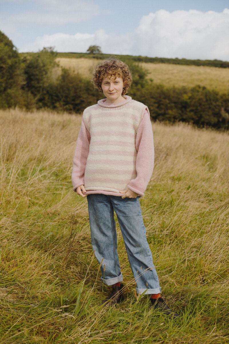 COMING SOON • Fisherwoman's Jumper - Piglet