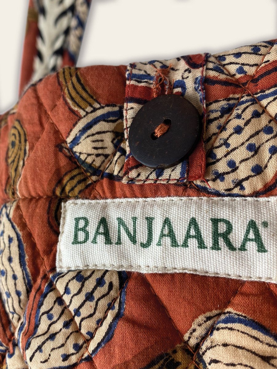 BANJAARA Market Bag